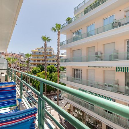 Louis Gallet Juan Les Pins 2 Min Des Plages - 6 Couchages 외부 사진