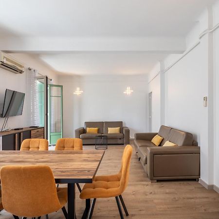 Louis Gallet Juan Les Pins 2 Min Des Plages - 6 Couchages 외부 사진