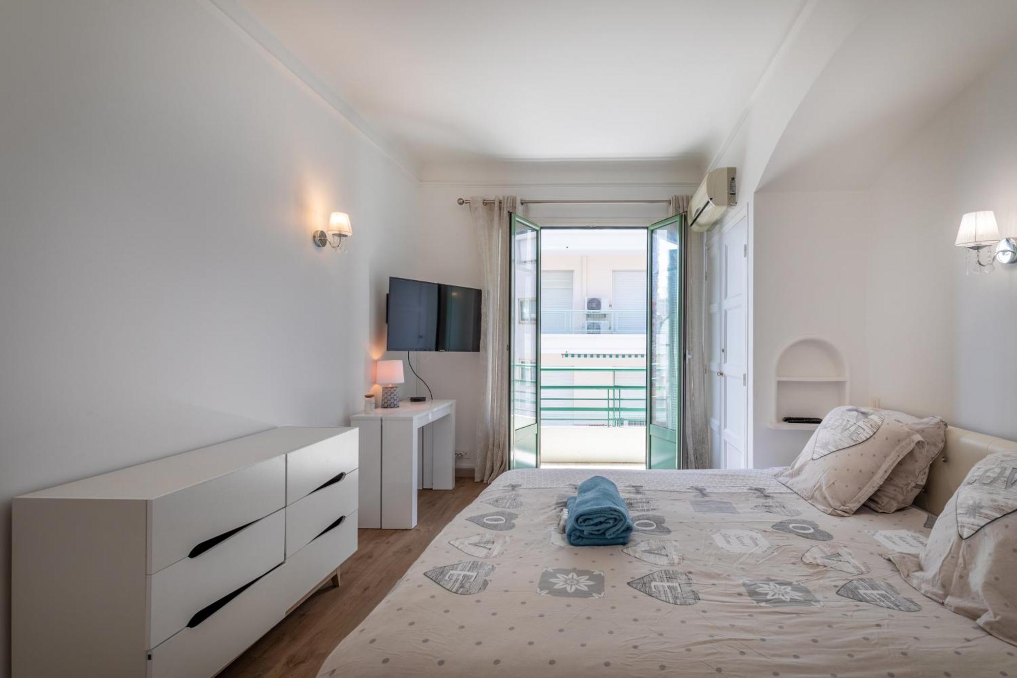Louis Gallet Juan Les Pins 2 Min Des Plages - 6 Couchages 외부 사진